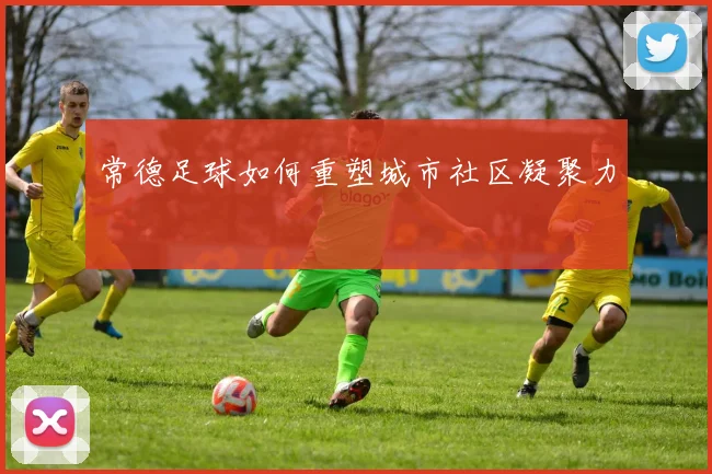 常德足球如何重塑城市社区凝聚力