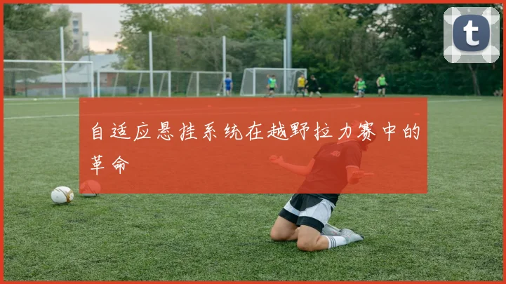 自适应悬挂系统在越野拉力赛中的革命