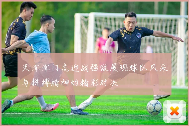 天津津门虎迎战强敌展现球队风采与拼搏精神的精彩对决
