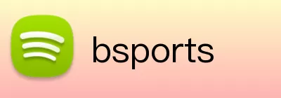 bsports logo